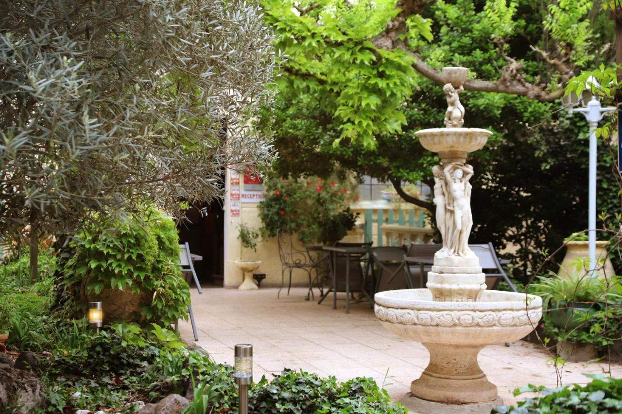 Les Jardins Du Patriarche Hotel Агд Екстер'єр фото