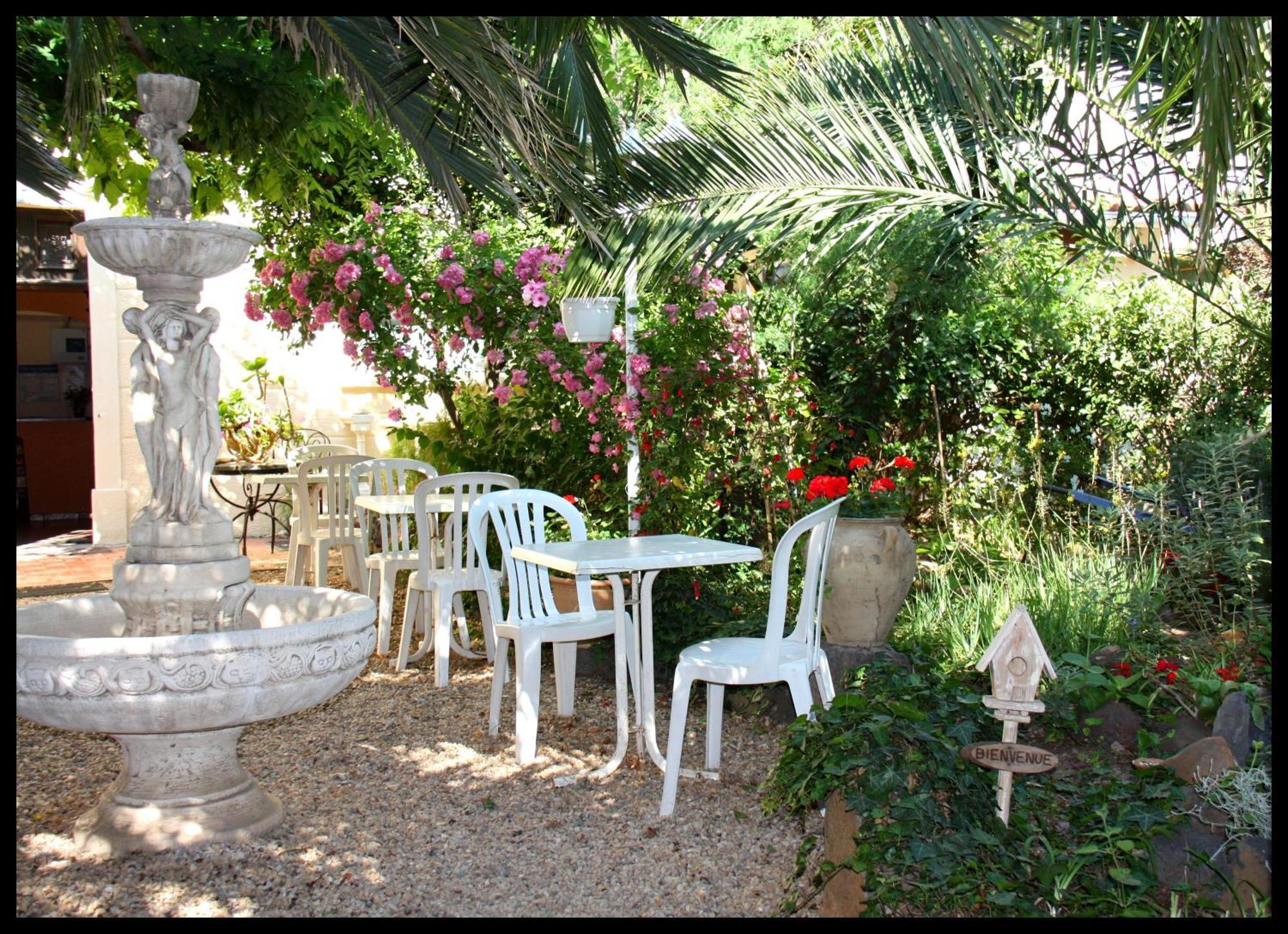 Les Jardins Du Patriarche Hotel Агд Екстер'єр фото