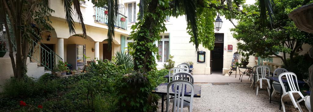 Les Jardins Du Patriarche Hotel Агд Екстер'єр фото